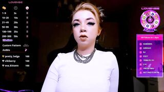 Watch nikigoddesss New Porn Video [Chaturbate] - new, mistress, lovense, goth, findom