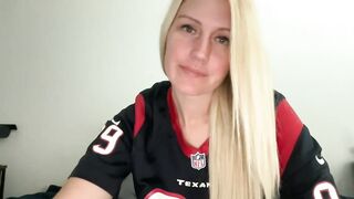 smexxii93 Best Porn Video [Chaturbate] - natural, milf, sexy, blonde