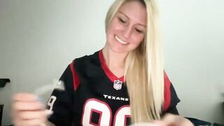 smexxii93 Best Porn Video [Chaturbate] - natural, milf, sexy, blonde