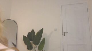 Watch cuute_angell New Porn Video [Chaturbate] - natural, skinny, blonde, teen, cute