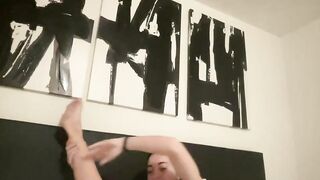 kristinajuarez Top Porn Video [Chaturbate] - cutesmile, bigbutt, skinny, foot, skinny