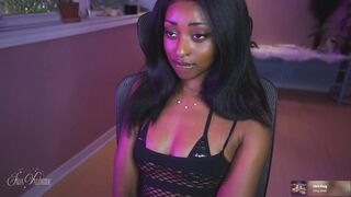 jada_valentine Best Porn Video [Chaturbate] - ebony, hairy, femdom, squirt, teen