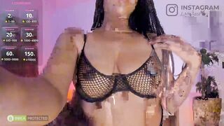 _assh Leaked Porn Video [Chaturbate] - tease, ebony, bigass, latina, cumshow
