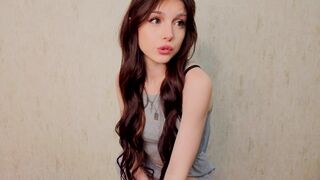 Watch tessavolkonovski Leaked Porn Video [Chaturbate] - new, shy, 18, skinny, teen