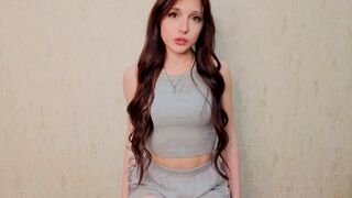 Watch tessavolkonovski Leaked Porn Video [Chaturbate] - new, shy, 18, skinny, teen