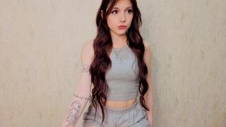 Watch tessavolkonovski Leaked Porn Video [Chaturbate] - new, shy, 18, skinny, teen