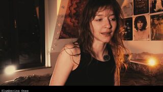 Watch webcora HD Porn Video [Chaturbate] - tease, sensual, smoke, erotic, petite