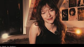 Watch webcora HD Porn Video [Chaturbate] - tease, sensual, smoke, erotic, petite