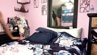 mycreamydreams New Porn Video [Chaturbate] - deepthroat, latex, puffynipples, naked