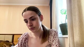 Watch suzannetigerino Leaked Porn Video [Chaturbate] - new, shy, 18, blonde, cute