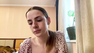 Watch suzannetigerino Leaked Porn Video [Chaturbate] - new, shy, 18, blonde, cute