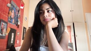 Watch shirleendurrah Best Porn Video [Chaturbate] - new, shy, 18, skinny, teen