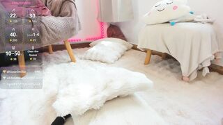 Watch awesome_jolie Cam Porn Video [Chaturbate] - natural, lovense, brunette, bigboobs