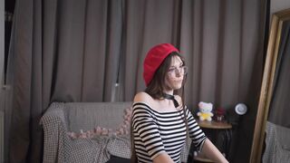 Watch marcelinahumphry HD Porn Video [Chaturbate] - new, shy, 18, skinny, teen