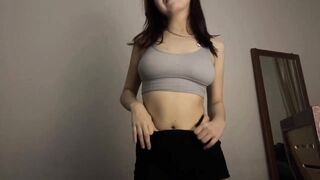 Watch kristelbrigantino Cam Porn Video [Chaturbate] - new, shy, 18, cute, bigboobs