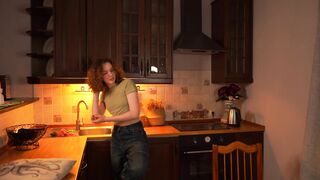 brunaeveritt Hot Porn Video [Chaturbate] - redhead, new, young, shy, 18