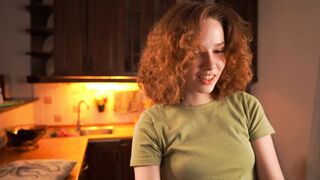 brunaeveritt Hot Porn Video [Chaturbate] - redhead, new, young, shy, 18