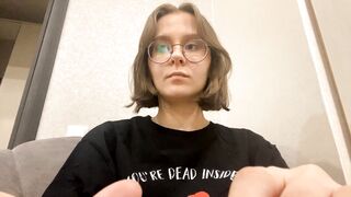 Watch helenholloway New Porn Video [Chaturbate] - new, shy, young, 18, teen