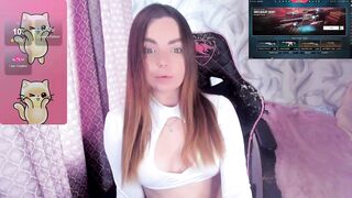 catisyfury HD Porn Video [Chaturbate] - new, gaming, lovense, valorant, bigboobs