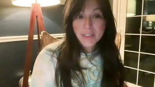 jellybeanin Best Porn Video [Chaturbate] - milf, brunette, smoke, eyeglasses, longhair