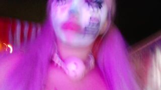 Watch gabygumms Best Porn Video [Chaturbate] - bdsm, smalltits, 18, goth, petite