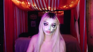 Watch gabygumms Best Porn Video [Chaturbate] - bdsm, smalltits, 18, goth, petite
