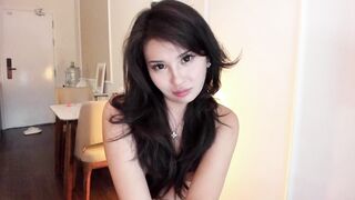Watch jina_meow Best Porn Video [Chaturbate] - new, bigass, asian, squirt, lush