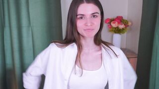 sharilynkelsoe Best Porn Video [Chaturbate] - shy, young, 18, skinny, teen