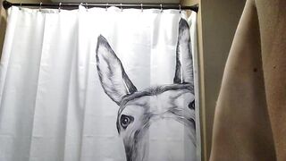 Watch misseeva New Porn Video [Chaturbate] - hairy, shower, smalltits, exhibitionist, skinny
