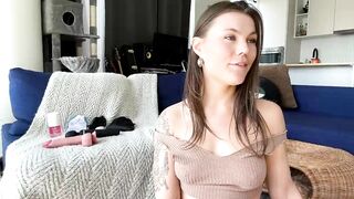 Watch nordicbelle Cam Porn Video [Chaturbate] - sweetheart, naughtygirl, interactive, piercednipples, goodmorning