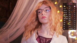 Watch illegaldream Hot Porn Video [Chaturbate] - redhead, new, lovense, 18, blonde