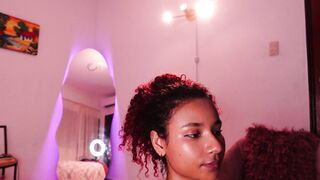 Watch cattaleya_russ New Porn Video [Chaturbate] - ebony, bigass, latina, bush, sexy