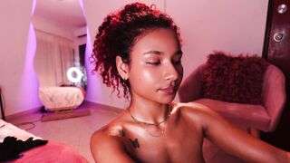 Watch cattaleya_russ New Porn Video [Chaturbate] - ebony, bigass, latina, bush, sexy