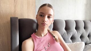 Watch aundreaschindewolf Leaked Porn Video [Chaturbate] - new, shy, smalltits, 18, teen