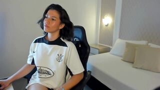 Watch elaia_hatman Hot Porn Video [Chaturbate] - young, 18, skinny, teen, cute