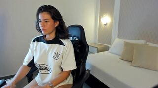 Watch elaia_hatman Hot Porn Video [Chaturbate] - young, 18, skinny, teen, cute