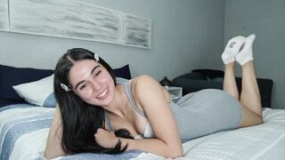 elarahayes Cam Porn Video [Chaturbate] - new, bigass, shy, 18, asian