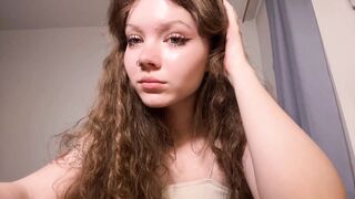 Watch shawneemussell Hot Porn Video [Chaturbate] - new, shy, 18, skinny, cute