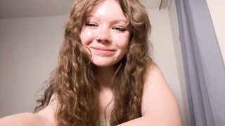 Watch shawneemussell Hot Porn Video [Chaturbate] - new, shy, 18, skinny, cute