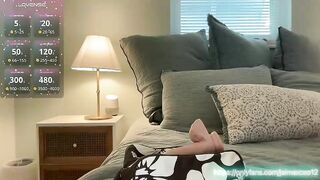 Watch daddyslittlegirl12 Leaked Porn Video [Chaturbate] - dirtytalk, bigass, bush, bigtoy