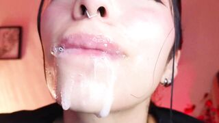 hollyxx_ HD Porn Video [Chaturbate] - saliva, sloppy, deepthroat, blowjob, teen