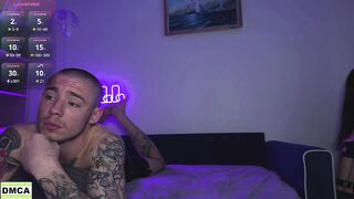 meowluv HD Porn Video [Chaturbate] - new, deepthroat, couple, anal, 18