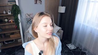 katemossse Hot Porn Video [Chaturbate] - new, shy, 18, skinny, blonde