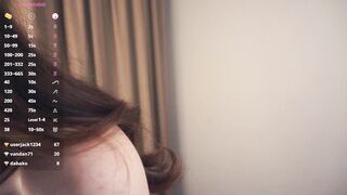 Watch yerquinney HD Porn Video [Chaturbate] - new, shy, 18, asian, teen