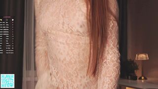 llbombshell Hot Porn Video [Chaturbate] - redhead, bigass, lovense, 18, teen