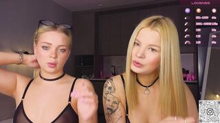 lovely_babyy Top Porn Video [Chaturbate] - new, daddysgirl, lesbian, bigboobs, pvt