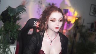 faith_chan Leaked Porn Video [Chaturbate] - cosplay, mistress, ahegao, goth
