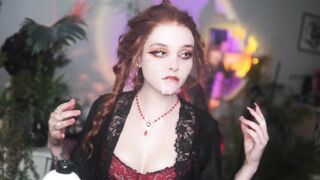 faith_chan Leaked Porn Video [Chaturbate] - cosplay, mistress, ahegao, goth