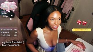 mew2wo New Porn Video [Chaturbate] - ebony, latina, lovense, asian, findom