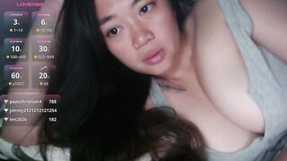 Watch sexypenguin13 Top Porn Video [Chaturbate] - asian, cum, lush, bigboobs, pvt